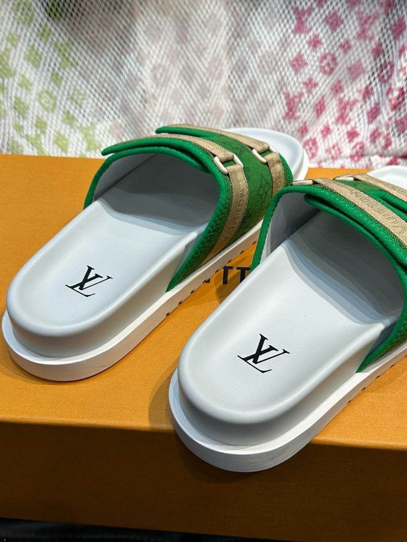 Louis Vuitton Slippers